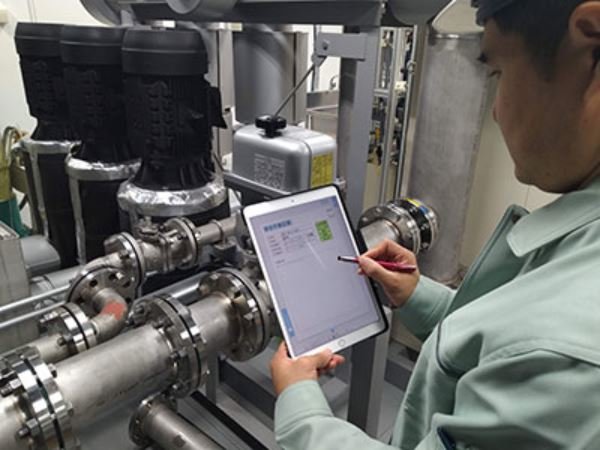 Yokogawa Releases SensPlus Note, an OpreX Operation and Maintenance Improvement Solution for the Digitization of Field Data Using Mobile Devices